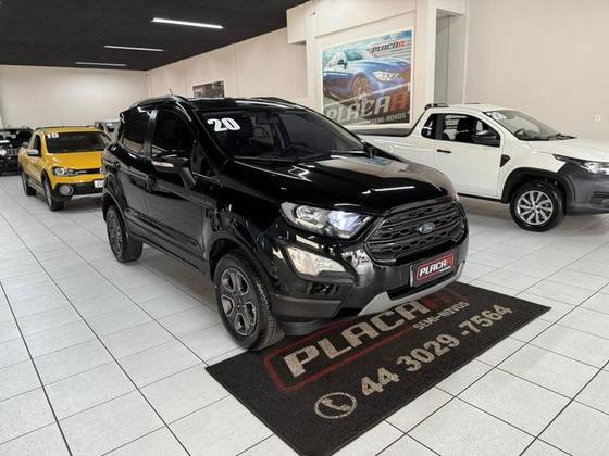 FORD ECOSPORT 1.5 TI-VCT FLEX 100 ANOS AUTOMÁTICO